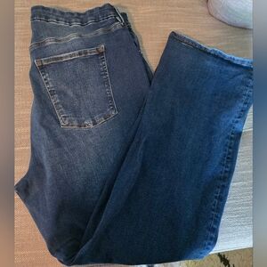 Womens Plus Size Good American Always Fits Jeans Size 20 22 24 26 Straight Leg